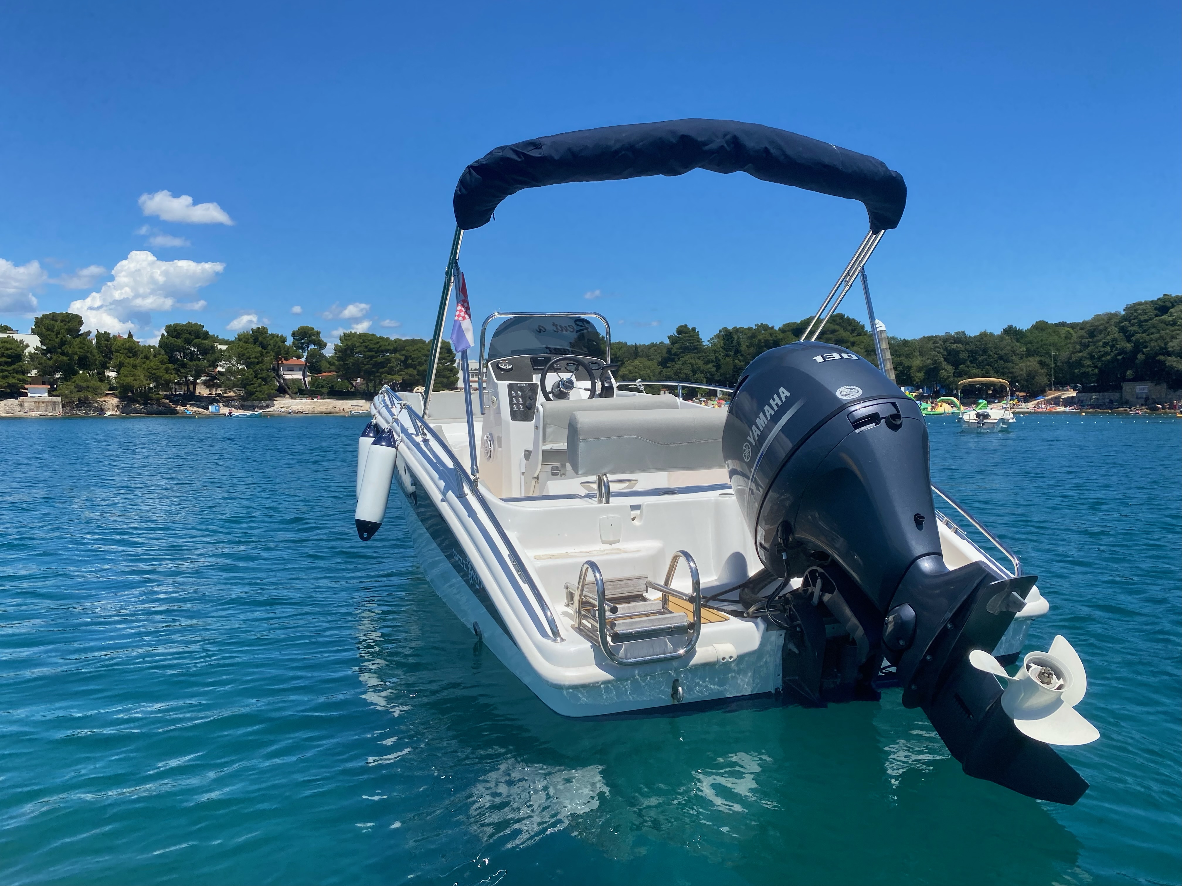 Calypso speedboat 2023