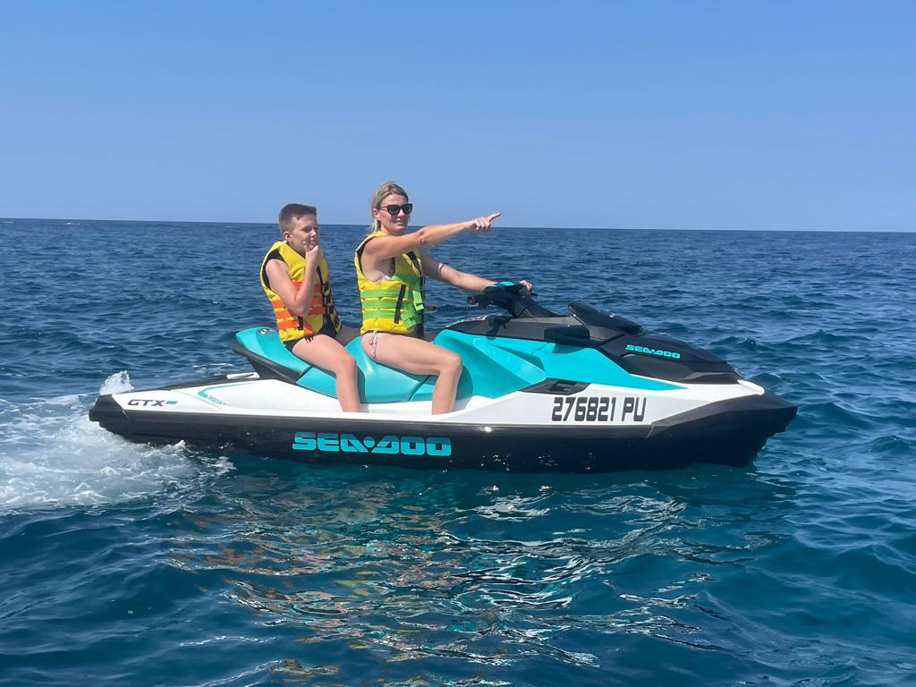 jetski rent family