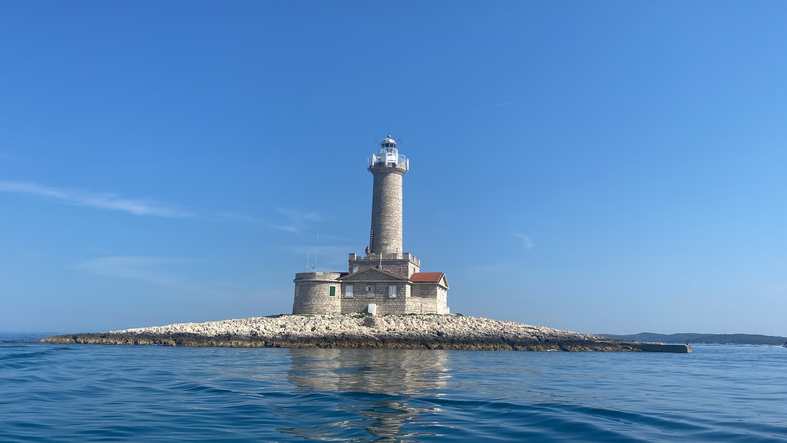 lighthouse porer medulin